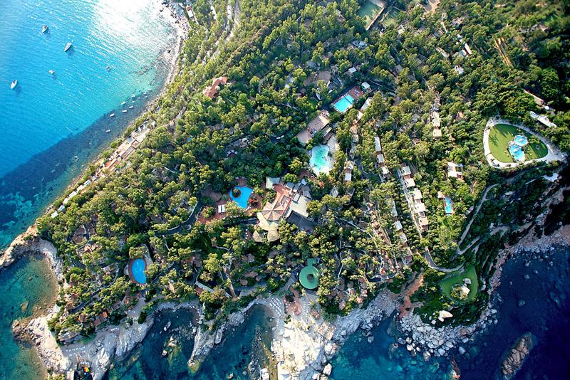 Arbatax Park Resort - Telis Esterno foto