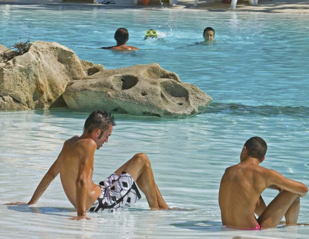 Arbatax Park Resort - Telis Esterno foto