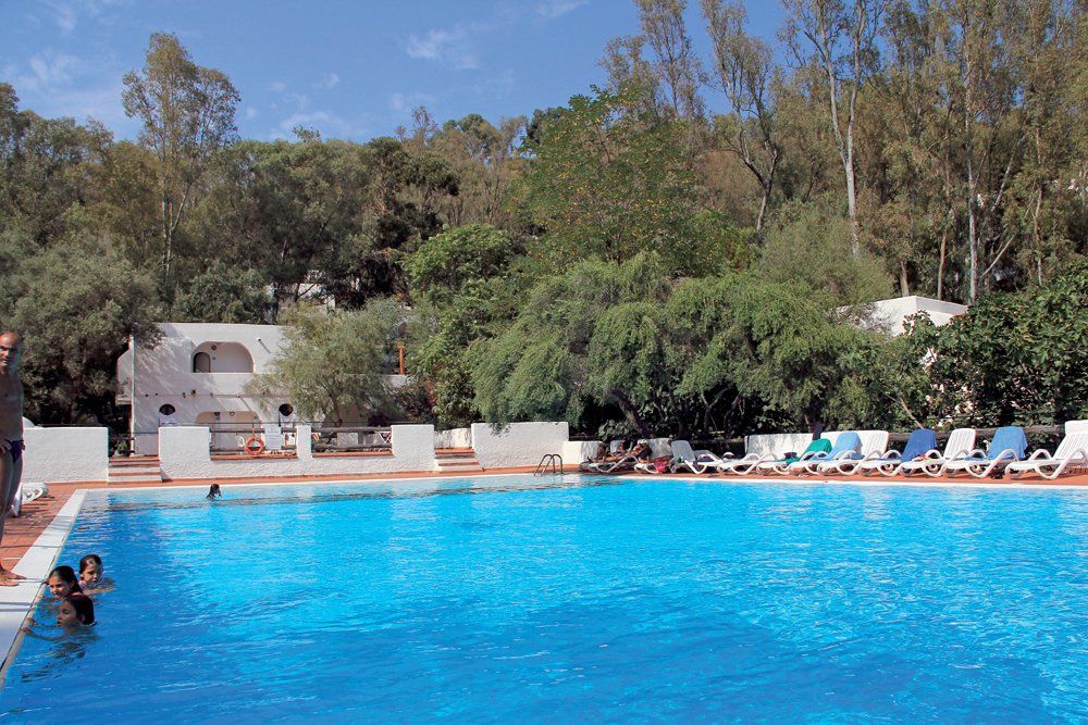 Arbatax Park Resort - Telis Esterno foto