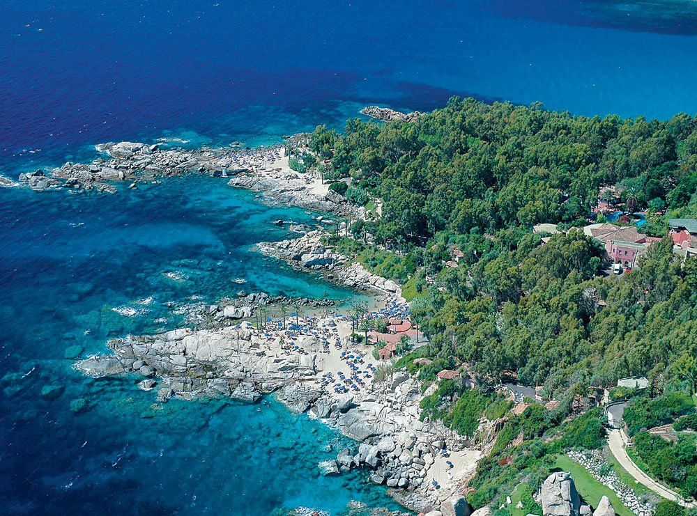 Arbatax Park Resort - Telis Esterno foto