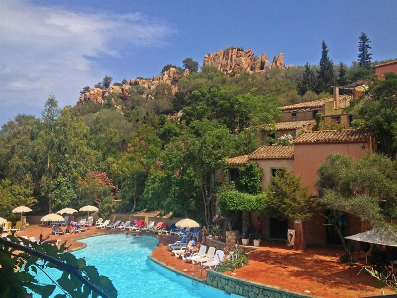 Arbatax Park Resort - Telis Esterno foto